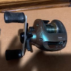 Bantam Curado Reel 