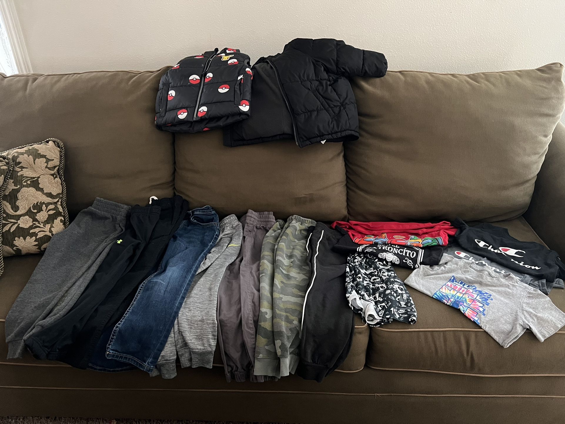 Boys Clothes lot Size 5