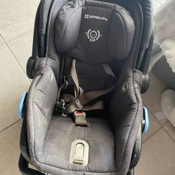 UPPA baby Infant Car Seat Sip mesa In Good Condition 