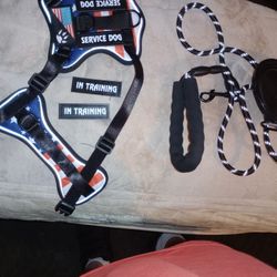 Service Dog Harness