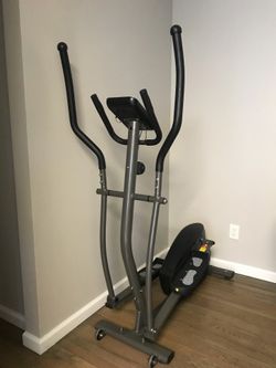 Elliptical