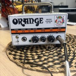 Vendo Amplificador Orange