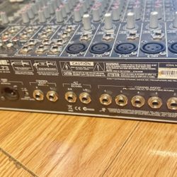 Mackie 1402-VLZ3 Premium Mic/Line Mixer