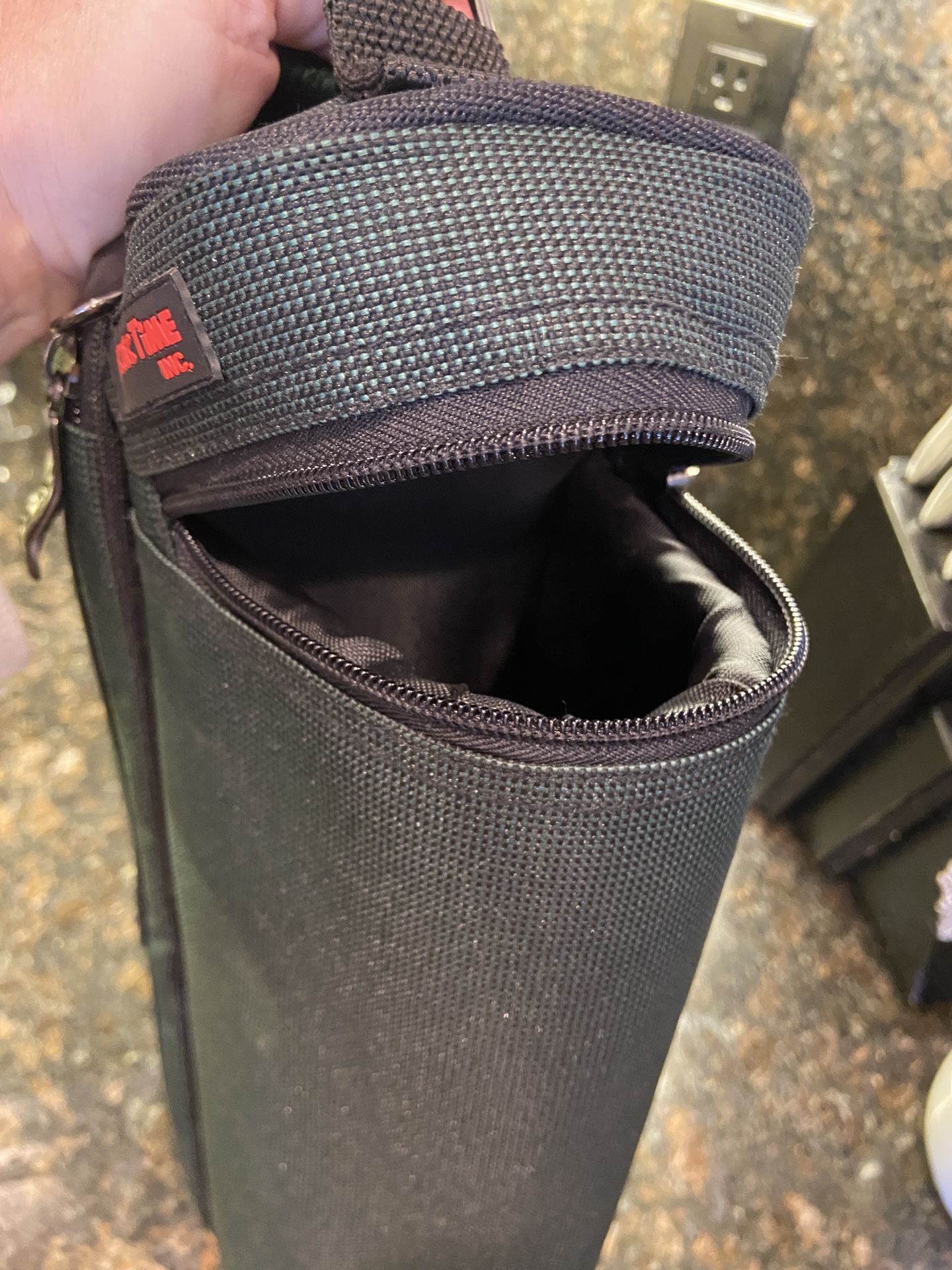 Wine Bottle Picnic Carrier
