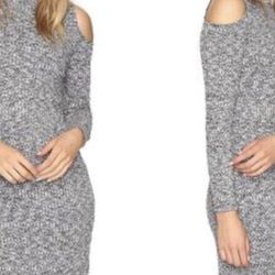 New Kenzie Sweater Dress Size : L
