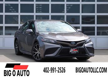 2023 Toyota Camry