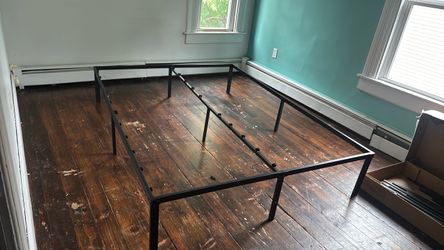 Bed from