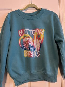 Graphic Sweatshirt