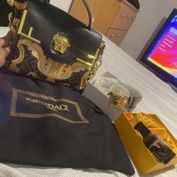 Fendi Purse And Belts