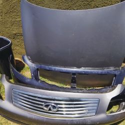 🔥🔥2007-2009 Infiniti G35/G37Parts🔥🔥