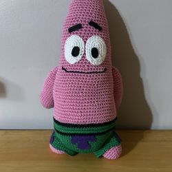 Inspired Patric Star