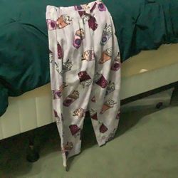 Sleeping Pants For Girls Size 8