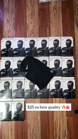 Nike ski mask best quality 🔥🛍️
