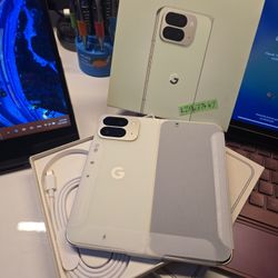 Jade Google Pixel 10 Pro Fold 512Gb Unlocked