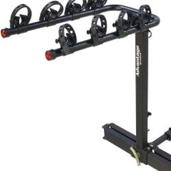 Bike Hitch Sports rack Glide Away