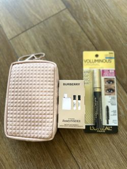 Set Mini Burberry Perfume