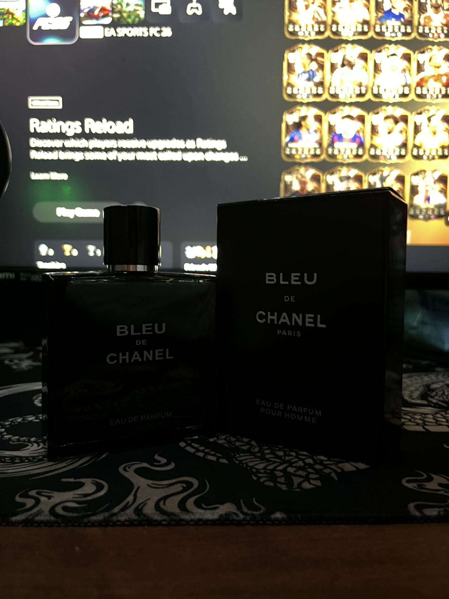 Bleu De Chanel