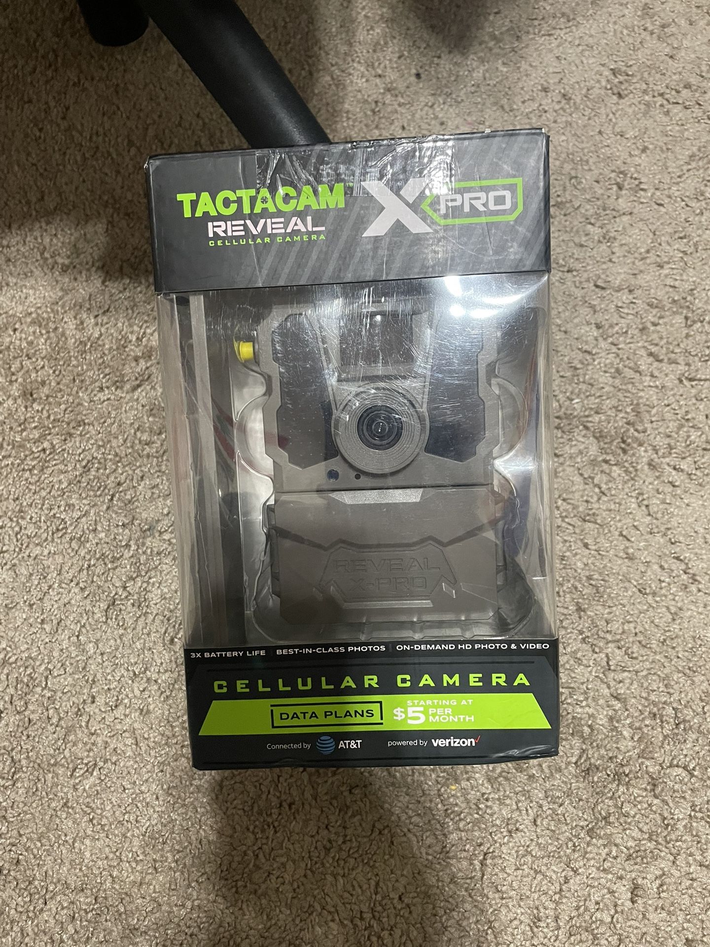 Tactacam Reveal X PRO