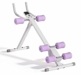 Ab & Waist Training Machine - ZR25