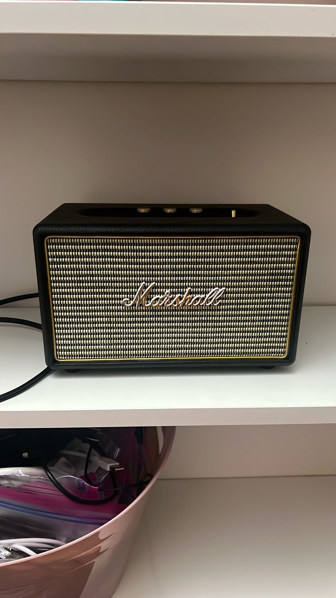 Marshall Bluetooth Speaker