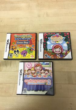 Nintendo DS Games