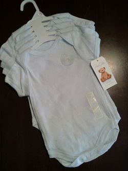 Baby onesies 6/9 months