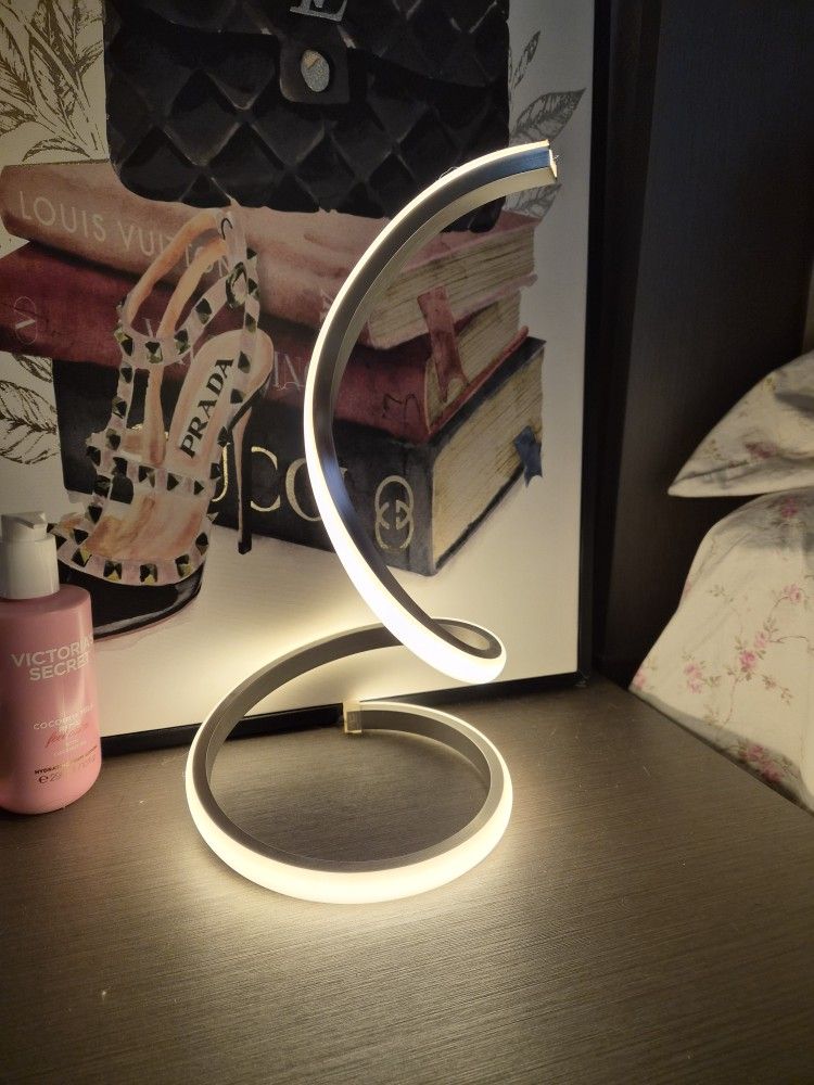 2pcs Modern side table lamp