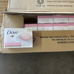 Dove Soap bar