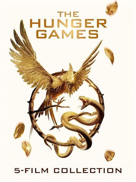 The Hunger Games Movies