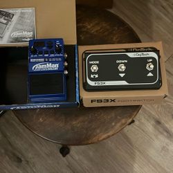 Digitech Jam Man Solo Xt And Extras