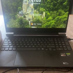 Gaming Laptop