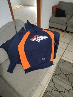 Demver Broncos Hoodie 