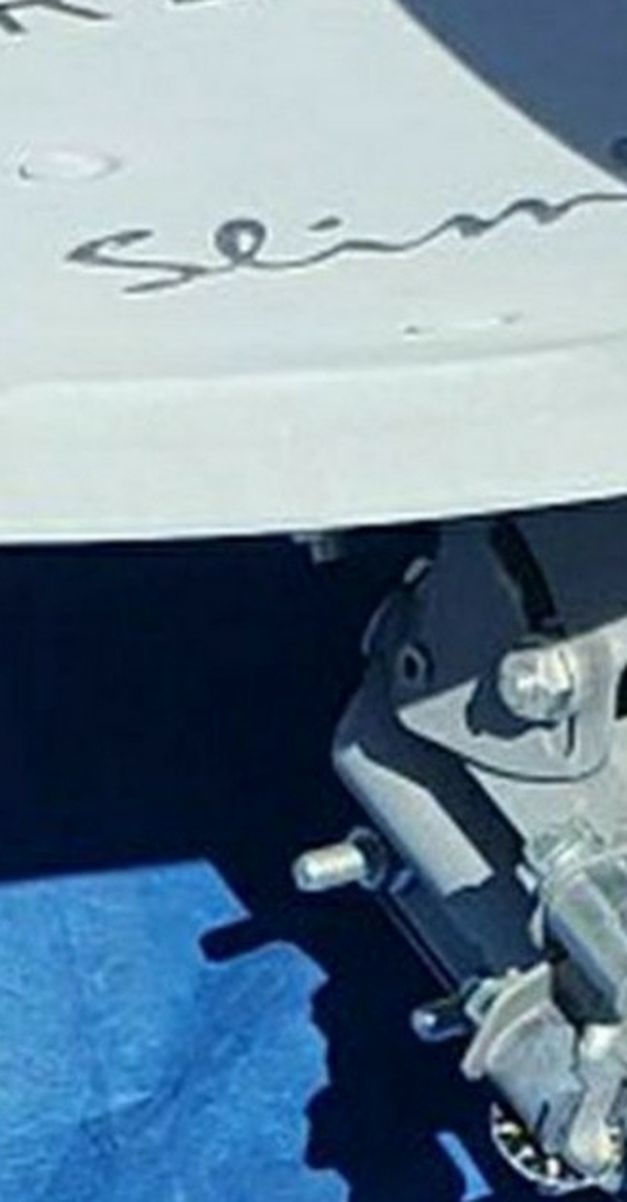 Directv Slimline Satelite Antenna Dish