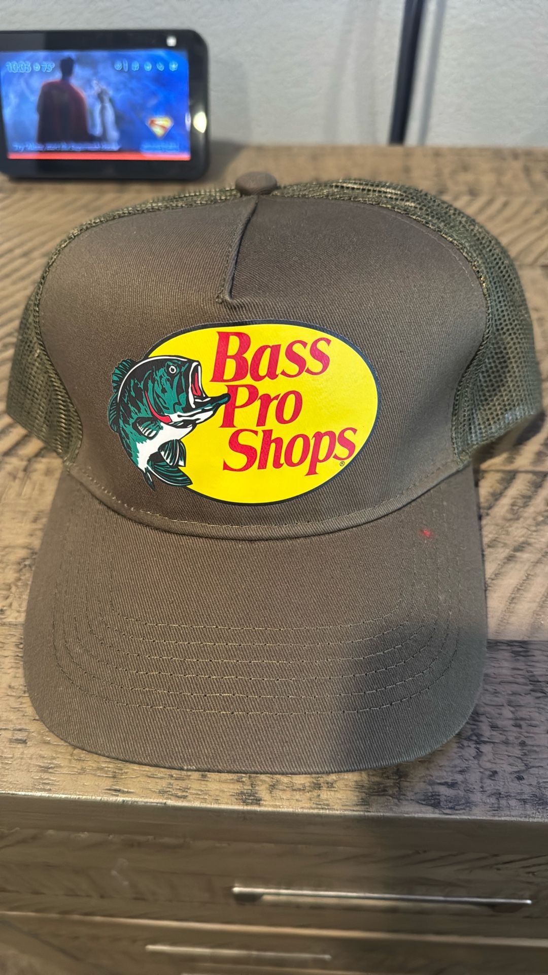 Bass Pro Shop Hat