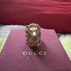 Gucci Ring 