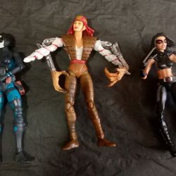 Marvel Figures