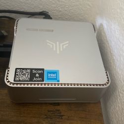 4k Mini Pc 16GB (Trading For Ps5)