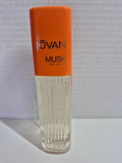 Jovan musk for women