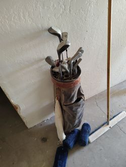 Wilson golf clubs