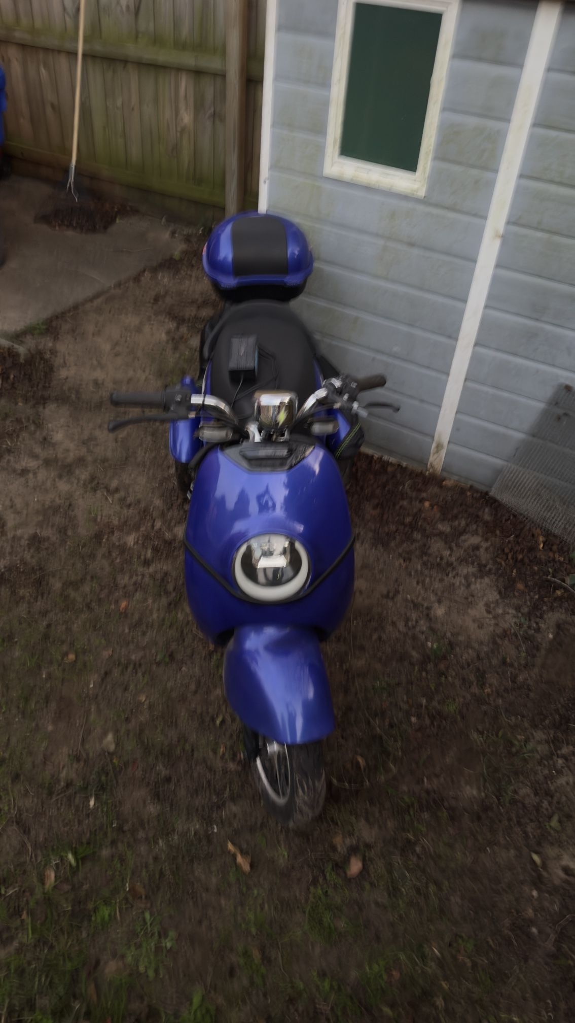 2022 Bespoke Regal Recreational 3 Wheel Scooter with Electrical Break Assist