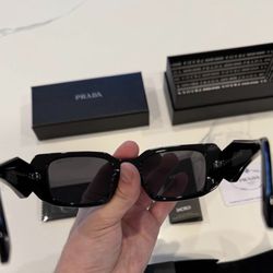 Prada Glasses 