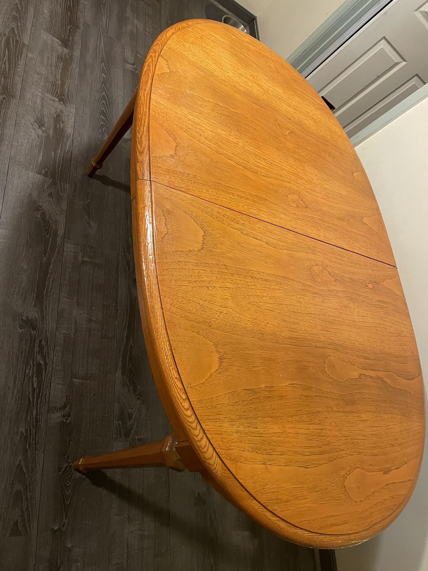 Dining Room Table 2 Inserts