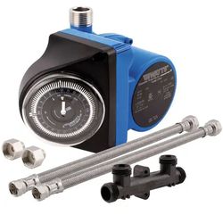 Watts Hot Water Recirculating System with Built-In Timer