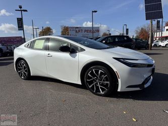 2026 Toyota Prius Plug-In Hybrid