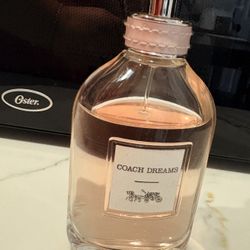 Coach  Perfume De Mujer