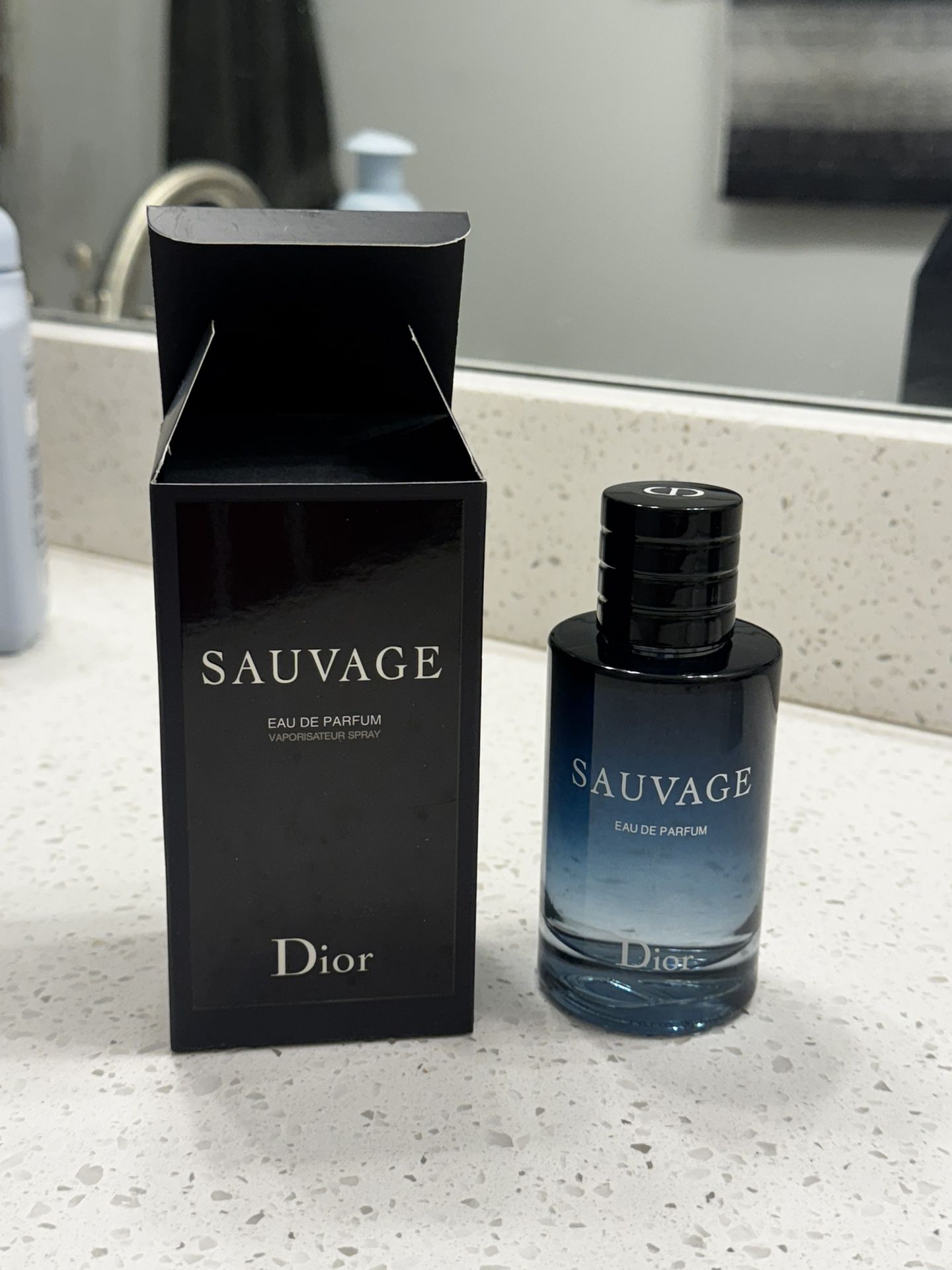 Dior Sauvage “eau de parfum”