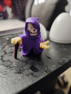 Zuru pvc small horror figure reaper ghoul