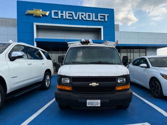 2014 Chevrolet Express