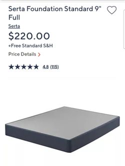 Box Spring
