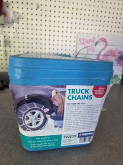 Car Snow Chains